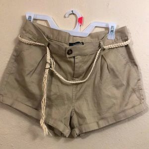 Beige Short